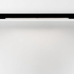 Светильник для низковольтного трека SY mini 20 Вт, SY-mini-520714-20-48-BL-WW 007059