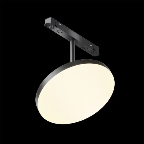 Трековый светильник Plato Exility 3000K 15Вт 120° (Черный) - фото 3