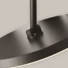 Трековый светильник Плато / Plato Exility 3000K 15Вт 120° (Черный) TR131-2-15W3K-B - фото 5
