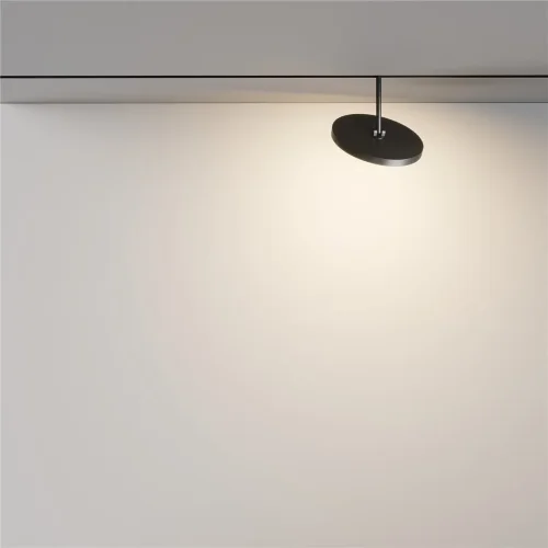 Трековый светильник Плато / Plato Exility 3000K 15Вт 120° (Черный) TR131-2-15W3K-B - фото 8