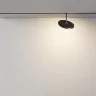 Трековый светильник Плато / Plato Exility 3000K 15Вт 120° (Черный) TR131-2-15W3K-B - фото 8