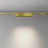 Трековый светильник Точки / Points Flarity 4000K 12Вт 40° (Латунь) TR150-1-12W4K-M-BS - фото 4