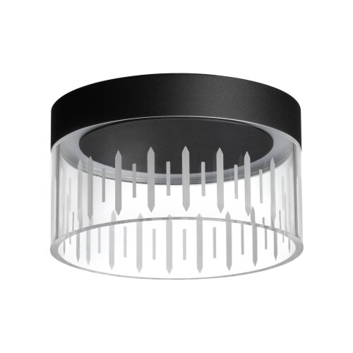 Светильник накладной светодиодный «Novotech» 359004, серия: AURA. Фото 1.