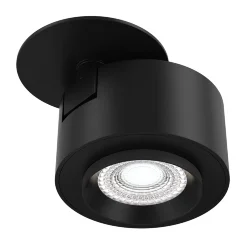 Встраиваемый светильник Трео / Treo 13 Вт 4000 К 36° (Черный) C063CL-L12B4K