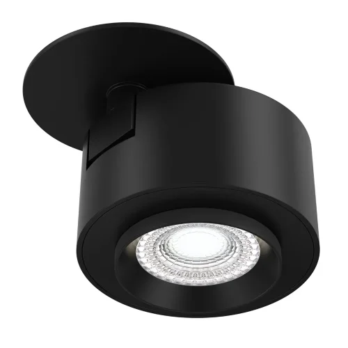 Встраиваемый светильник Трео / Treo 13 Вт 4000 К 36° (Черный) C063CL-L12B4K - фото 3