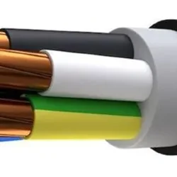 Кабель ВВГнг(А)-LS 5х16 МК (N PE) 1кВ (м) РЭК-PRYSMIAN 1505090106