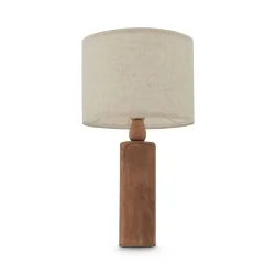 Настольный светильник Freya FR5326TL-01W1 (Дерево)