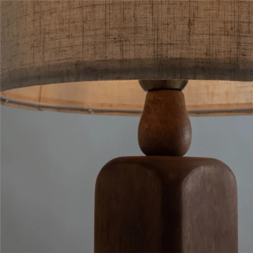 Настольный светильник Freya FR5326TL-01W1 (Дерево) - фото 8