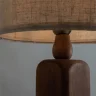 Настольный светильник Freya FR5326TL-01W1 (Дерево) - фото 8