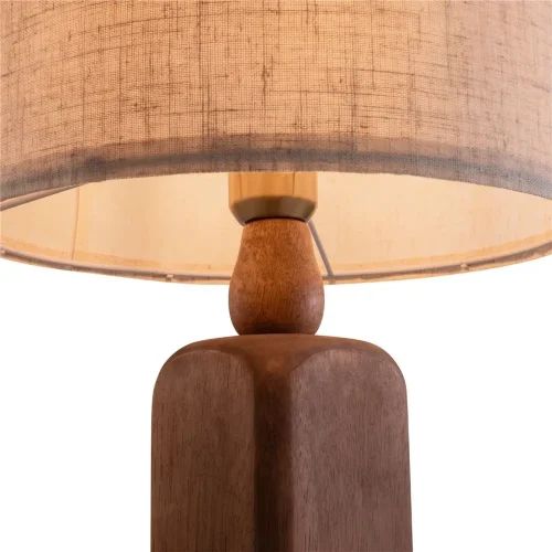 Настольный светильник Freya FR5326TL-01W1 (Дерево) - фото 4