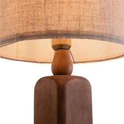 Настольный светильник Freya FR5326TL-01W1 (Дерево)