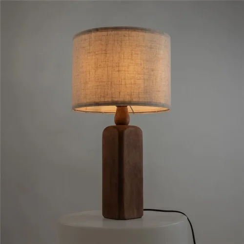 Настольный светильник Лес / Forest (Дерево) FR5326TL-01W1 - фото 6