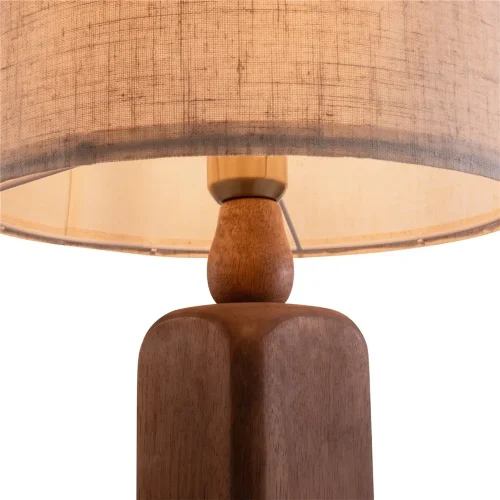 Настольный светильник Лес / Forest (Дерево) FR5326TL-01W1 - фото 9