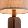 Настольный светильник Лес / Forest (Дерево) FR5326TL-01W1 - фото 9