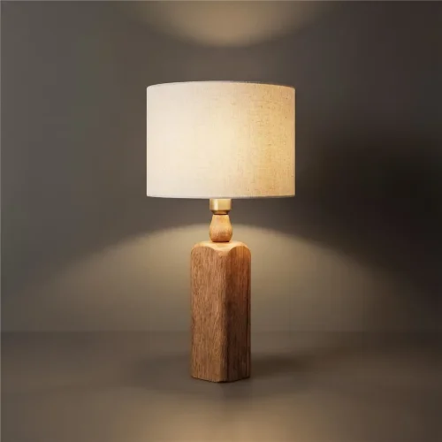 Настольный светильник Лес / Forest (Дерево) FR5326TL-01W1 - фото 11