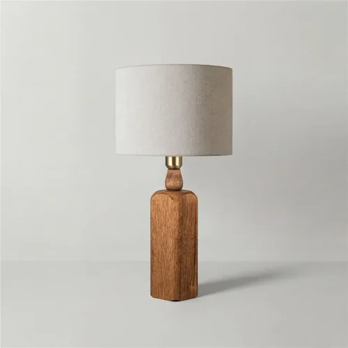 Настольный светильник Лес / Forest (Дерево) FR5326TL-01W1 - фото 12