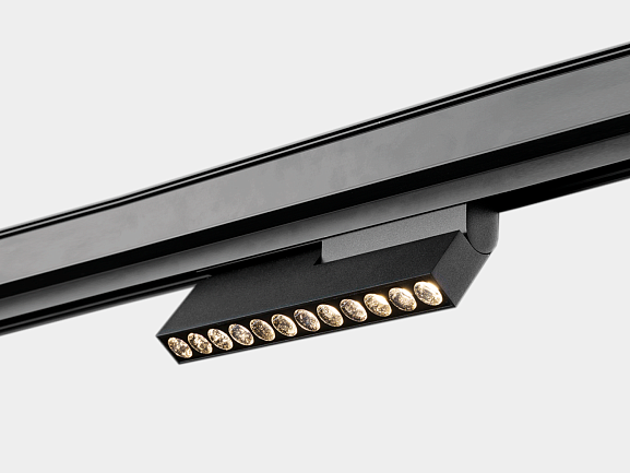 Светильник-книжка дарклайт, серия SY-LINK, Черный, 12Вт, IP20, Нейтральный белый (4000К), SY-LINK-FL-BL-12-NW купить в SWG - официальный производитель - фото