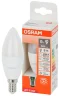 Лампа светодиодная LS 9W/4000K (=75W) E14 | LED Star 3Y | Свеча | - OSRAM. Фото 2