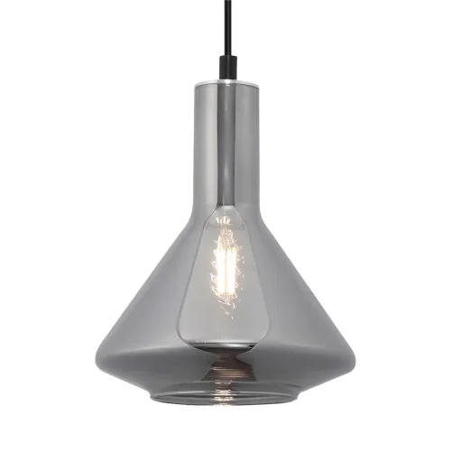 Подвесной светильник Freya FR8010PL-01GB (Черный с Золотом) - фото 7