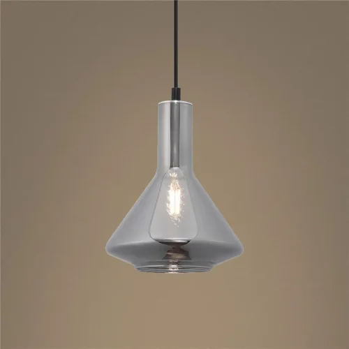 Подвесной светильник Freya FR8010PL-01GB (Черный с Золотом) - фото 12