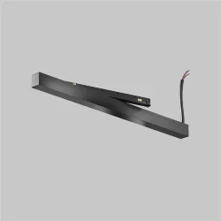 Источник напряжения встраиваемый универсальный Exility X 48В, 150Вт, черный (Черный)