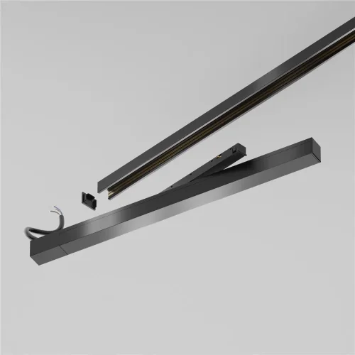 Источник напряжения встраиваемый универсальный Exility X 48В, 150Вт, черный (Черный) TRX239DR-150B - фото 4