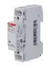 Контактор ESB20-20N-06 модульный (20А АС-1 2НО) катушка 230В AC/DC ABB 1SBE121111R0620 - фото