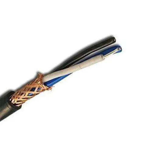 Кабель МКЭШ 3х0.35 500В (бухта) (м) АЛЬФАКАБЕЛЬ 6940 - фото