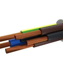 Провод ПВС 5х10 Б (м) РЭК-PRYSMIAN 0105080206