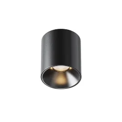 Потолочный светильник Альфа / Alfa LED 5 Вт 3000 К 50° (Черный) C064CL-5W3K-RD-B
