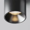 Потолочный светильник Альфа / Alfa LED 5 Вт 3000 К 50° (Черный) C064CL-5W3K-RD-B - фото 9