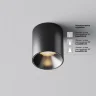 Потолочный светильник Альфа / Alfa LED 5 Вт 3000 К 50° (Черный) C064CL-5W3K-RD-B - фото 11