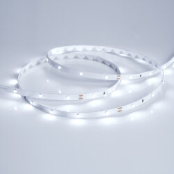 Светодиодная лента RT 2-5000 24V Cool 8К 0.5х (3528, 150 LED, LUX) (Arlight, 2.9 Вт/м, IP20) 019916