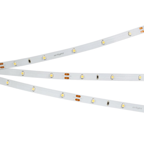 Светодиодная лента RT 2-5000 24V Cool 8К 0.5х (3528, 150 LED, LUX) (Arlight, 2.9 Вт/м, IP20) 019916 - фото 2