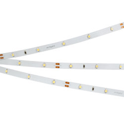 Светодиодная лента RT 2-5000 24V Cool 8К 0.5х (3528, 150 LED, LUX) (Arlight, 2.9 Вт/м, IP20) 019916