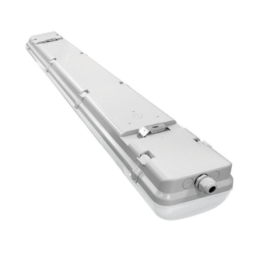 Светильник WOLTA PRO ПРОМ ДСП01-72-051-4К с БАП EM3 72Вт 4000К IP65 Матовый - фото 3.