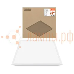 Светодиодная панель с равномерной засветкой 36Вт 4000K IP40 3600Лм CRI90 | ECOCLASS PANEL600 | - LEDVANCE