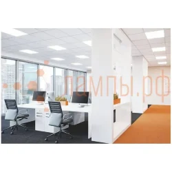 Светодиодная панель с равномерной засветкой 36Вт 4000K IP40 3600Лм CRI90 | ECOCLASS PANEL600 | - LEDVANCE