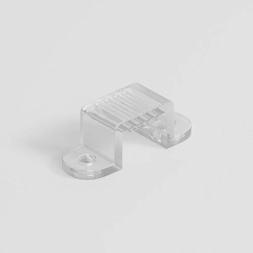 Крепеж для лент COB 24V 480Led 14W IP68 10pkt - фото 1