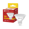 Лампа светодиодная LED-JCDR-VC 14Вт 230В GU5.3 3000K 1260Лм IN HOME - Фото