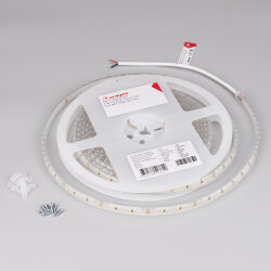 Светодиодная лента герметичная RTW-PU-A120-10.5mm 24V Day4500 (16.8 W/m, IP68, 2835, 5m) (Arlight)
