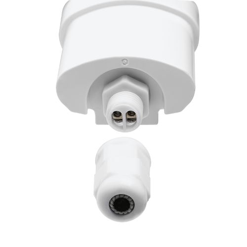 Светодиодный светильник WOLTA WPL48-4K150-03 45Вт 4000К IP65 4500лм матовый соединяемый в линию - фото 6.