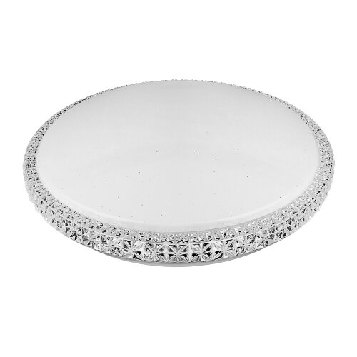 ULI-D238 60W-SW-46 ORION O3 Cветильник светодиодный накладной, Диммируемый, Пульт ДУ в-к, Теплый свет3000К-Белый свет4000К-Дневной свет6500К, 5500Лм, TM Uniel - фото 1