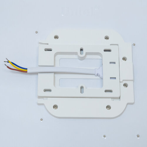 ULI-D238 60W-SW-46 ORION O3 Cветильник светодиодный накладной, Диммируемый, Пульт ДУ в-к, Теплый свет3000К-Белый свет4000К-Дневной свет6500К, 5500Лм, TM Uniel - фото 7