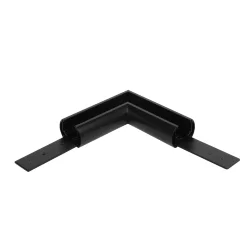 Slim Magnetic Коннектор угловой для шинопровода Round накладной 85135/00 85135/00 (065259)