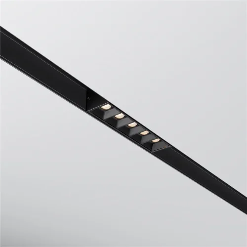 Трековый светильник Points Gravity 4000K 10Вт 30° (Черный) - фото 2