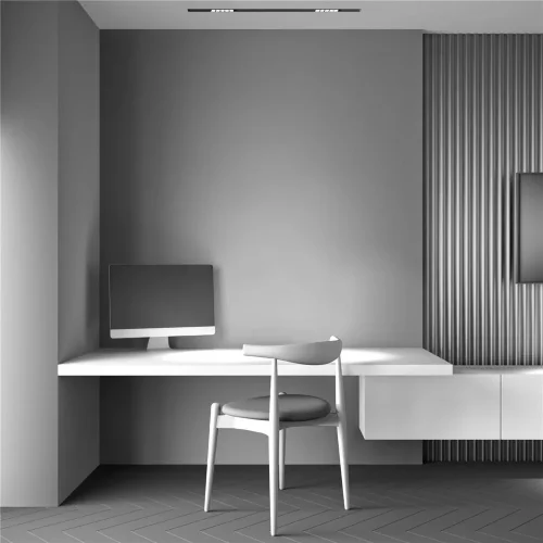 Трековый светильник Points Gravity 4000K 10Вт 30° (Черный) - фото 6