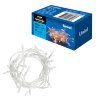ULD-S0250-020-STA WARM WHITE IP20 Гирлянда светодиодная, 2.5м, 20 светодиодов, Теплый белый свет, Провод прозрачный - фото 10