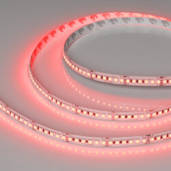 Светодиодная лента RT-G168-10mm 24V RGB (17.3 W/m, IP20, 3838, 5m) (Arlight, Открытый) 028256(2)