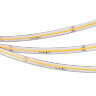 Светодиодная лента герметичная SPI-СОВ-PS-Х378-14mm 24V White6000-РХ63-ВРТ (7 W/m, IP67, 5m) (Arlight, бегущий огонь) 041741 - фото 2
